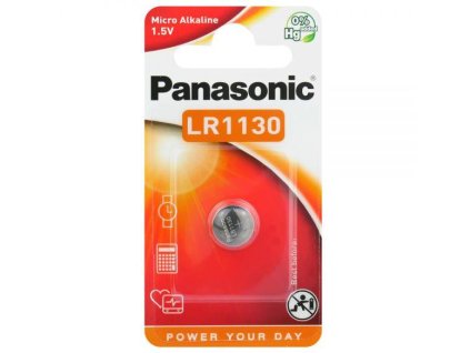bateria g10 lr54 lr1130 189 bat 1bl panasonic 15v 1 szt dba87f5457caa