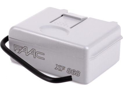 Rádiový modul FAAC XF 868 MHz