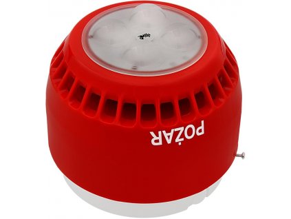 W2 SAO-P8/CM akusticko-optické poplašné zariadenie