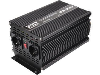 przetwornica ips5000 12v 230v 25005000w mini