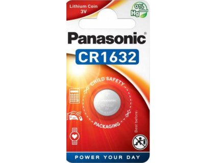 bateria cr1632 1bl panasonic 3v 140mah 1 szt a6b0a29276f9a