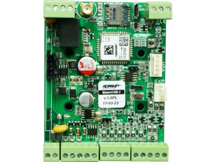 MODUL ROPAM BasicGSM 2 SMA