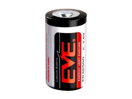 Batéria LS26500 / ER26500 C / R14 EVE 3,6V 8500mAh (1 ks)