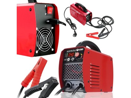 adowarka prostownik do akumulatorw 12v24v everactive 29v60a cbc40 356ac981d1e2d