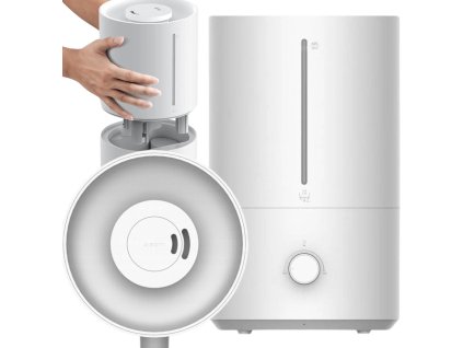 Ultrazvukový zvlhčovač vzduchu Xiaomi Humidifier 2 Lite EU