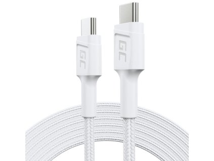 kabel usbc usbc green cell powerstream 200cm biay pd 60w ultra charge quick charge 30 706d8999f5c47