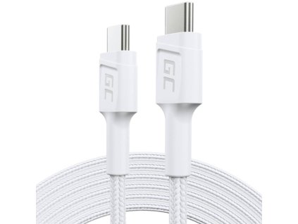 kabel usbc usbc green cell powerstream 200cm biay pd 60w ultra charge quick charge 30 318c846a877a0