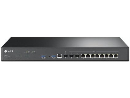 Router TP-LINK TL-ER8411 VPN Omada 10G