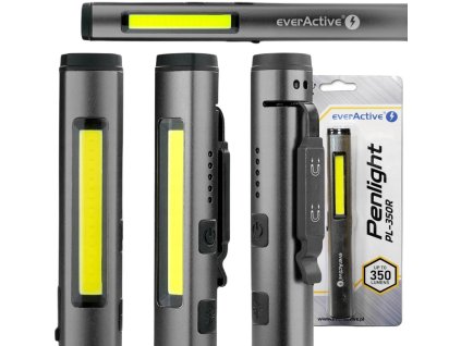 latarka warsztatowa inspekcyjna cob led uv laser everactive pl350r 350 lumenw ip54 z magnesem 7492dad9400a8