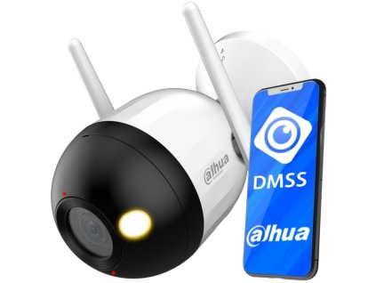 TIOC DAHUA IPC-HFW1439DQ-PV-STW  Záruka 3 roky