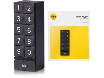 yale linus smart keypad df562687b7f1f