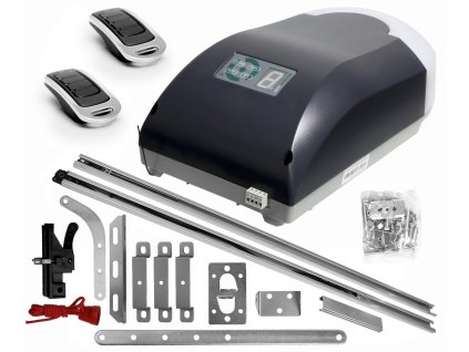 zestaw proxima g1000p banan hcs 43392mhz szyna acuch 2x 210cm 561013b102af8