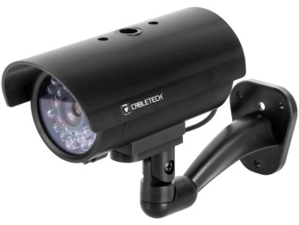 atrapa kamery tubowej z led dk10 cabletech 11fc150fa268a