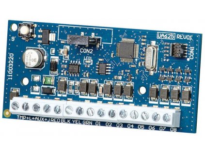 DSC Rozširujúci modul slaboprúdových výstupov NEO 8 OUTPUT MODULE EXPANDER