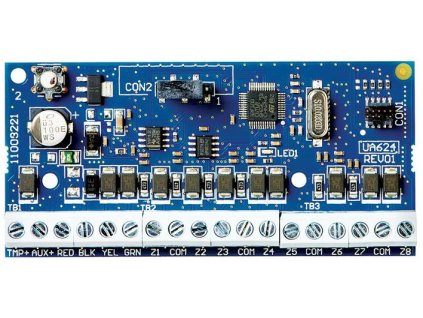 dsc modu rozszerze linii neo 8 zone expand module 6a1d34095ff6f