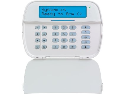 Klávesnica DSC s ref. PowerG LCD KYPD 868MHZ F1 PROX s modulom POWERG