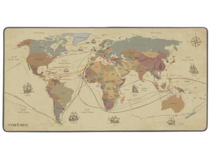 podkadka pod mysz natec discoveries maxi 800x400mm 552717d53ec4c