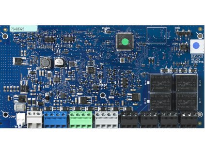 MODUL DSC NAPÁJANIE / OPAKOVAČ SO 4 VÝSTUPMI PRE SÚPRAVU DSC PRO HSM3204CX S ADAPTÉROM NA KÁBEL