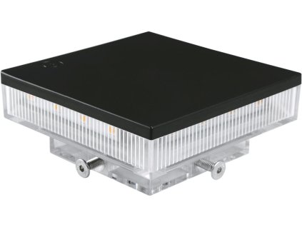 Výstražné svetlo LED Proxima PADS 12-230V AC/DC