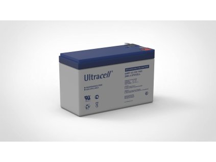 akumulator agm ultracell uhr 12v 7ah d9f7b685935cf