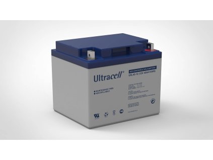 Batéria AGM ULTRACELL UXL 12V 45Ah
