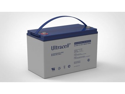 Batéria AGM ULTRACELL UL 12V 100Ah