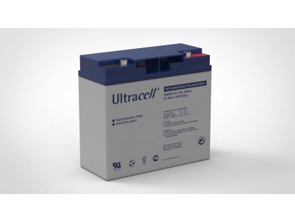 Batéria AGM ULTRACELL UHR 12V 20Ah