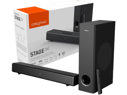 Creative Stage 360 Soundbar