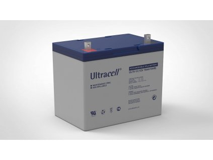 Batéria AGM ULTRACELL UL 12V 75Ah