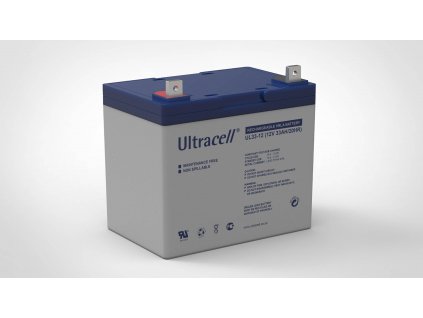 Batéria AGM ULTRACELL UL 12V 33Ah