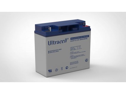 Batéria AGM ULTRACELL UL 12V 20Ah