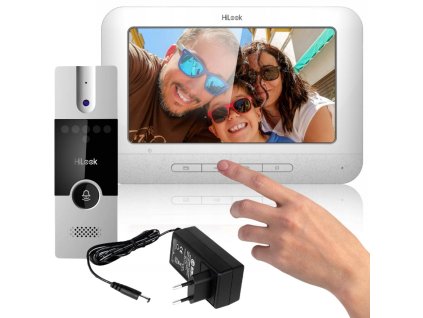 zestaw wideodomofonowy hilook by hikvision lvis04 e486d9bb559bd