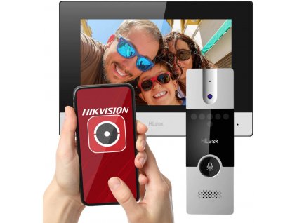 Videovrátnik Hilook by Hikvision HD-VIS-04