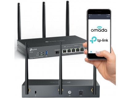 TP-LINK VPN ROUTER Omada AX3000 (ER706W)