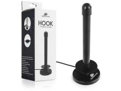 antena magnetyczna dvbt2 spacetronik hook b17d57259313b