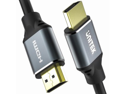 Unitek HDMI 2.1 8K, UHD, 1,5 m kábel - C137W