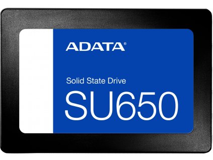 Adata Ultimate SU650 2TB SATA3 520/450 MB/s SSD