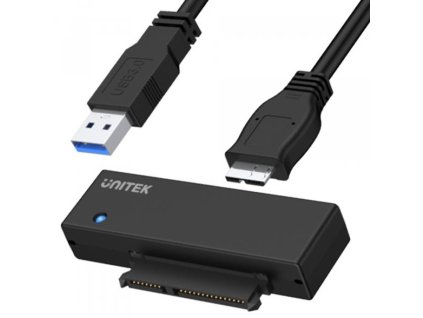 unitek y1039 mostek usb 30 sata iii 2535 9daced2d607b7