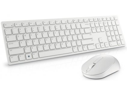 DELL Pro Wireless KM5221W QWERTY biela