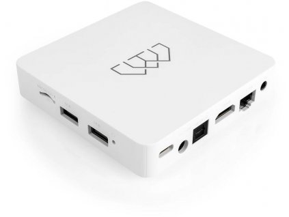 Homatics Box R Lite 4K Android 11 WiFi 2,4 GHz+5 GHz | 2GB RAM | 8GB ROM + dekodér DVB-T2 H.265