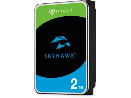 Seagate SkyHawk ST2000VX017 2TB HDD RECERTIFIED