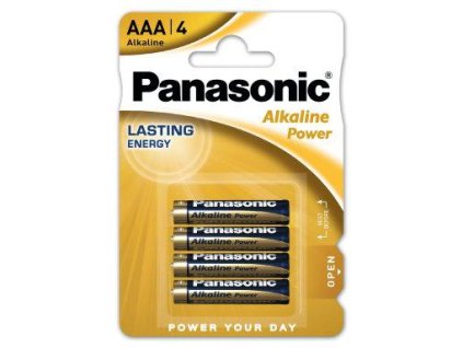 bateria lr03 4bp aaa panasonic alcaline 1 szt ec388f6b87b08