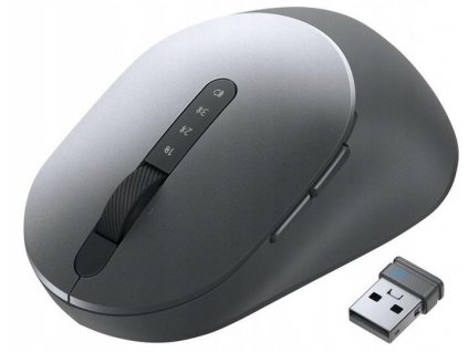 Bezdrôtová myš Dell MS5320W sivá