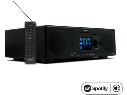 radio internetowe ferguson regent i450s czarne wifidab fmcdbtspotify 8f7dd669d8421