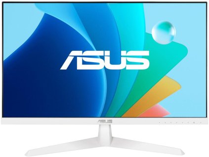 24" herný monitor Asus VY249HF-W Eye Care IPS WLED FHD 16:9 100Hz 1ms HDMI biely