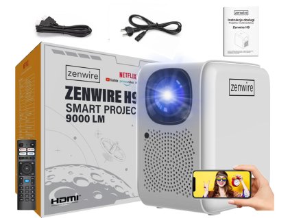 Projektor Zenwire H9