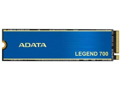 Adata Legend 700 512GB PCIe 3x4 2/1,6 GB/s M2 SSD