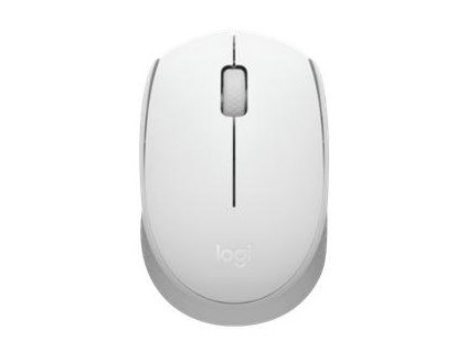 Bezdrôtová myš Logitech M171 - OFF WHITE
