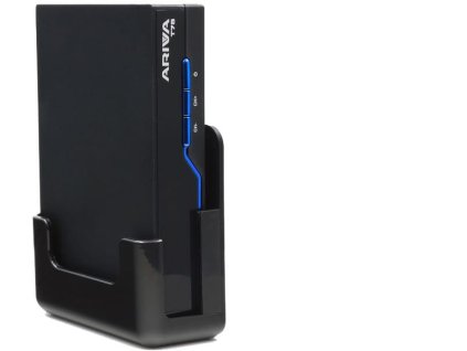 Súprava tunera DVB-T2 Ferguson Ariva T75 H.265 HEVC + držiak tunera