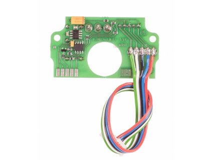 Modul ACO I/O MINI na riadenie domácej automatizácie pre FAM-P/PV, ktorý sa inštaluje do jednotky